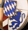 Bavarian General Officer Pickelhaube to Parade Visuel 23